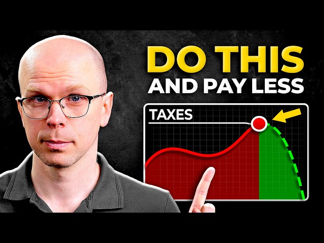 Taxes for European Investors Made Easy (do THIS before investing in 2026)