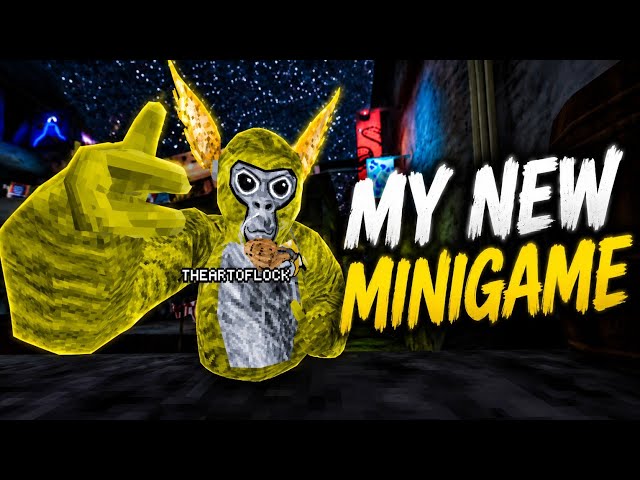 My new minigame