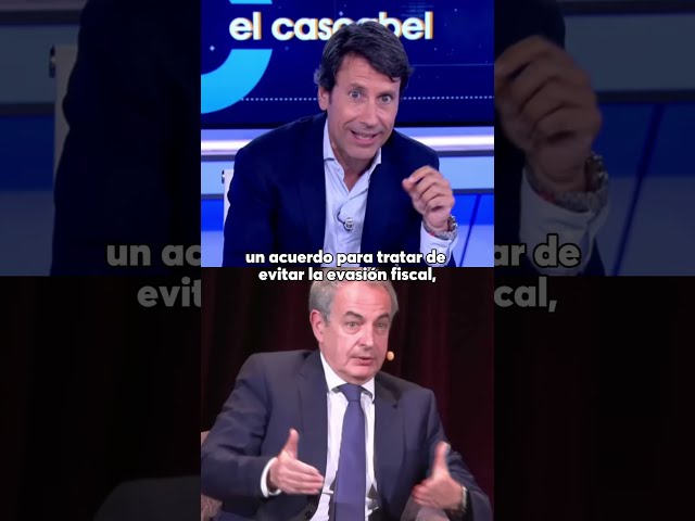 🔴EXCLUSIVE: The jewels Zapatero received in Saudi Arabia.