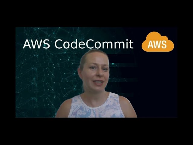 How to CREATE-COMMIT- PUSH Repository in AWS CodeCommit