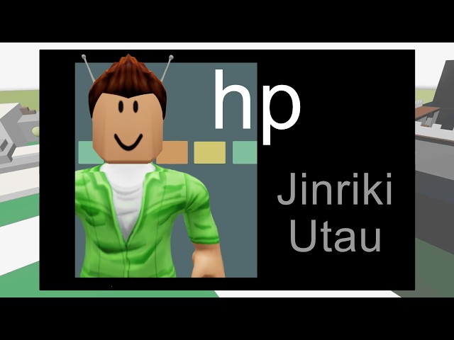 Subzeroextabyte - HP (Jinriki Utau) (READ DESCRIPTION)