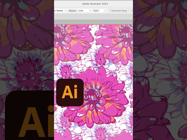 Adobe Capture plus Adobe Illustrator #illustrator  #adobeillustrator  #adobecapture #creativecloud