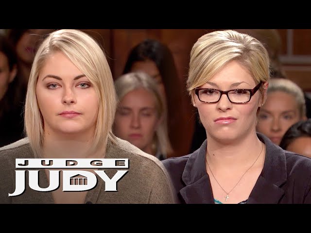 Why Did Alleged Drunk Driver Not Pay Her Sister Back?