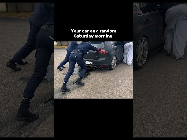 GTI life is rough 😭 #nathimsimanga #volkswagen # #automobile #gti #carrepair