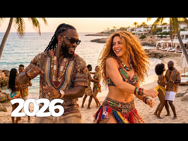 SUMMER AFRO HOUSE Sunset Mix (Adam Port, Avicii, The Weeknd, Coldplay, Diplo)- Summer Vibes Mix #108