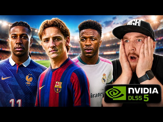 This makes FC looks INCREDIBLE 👀