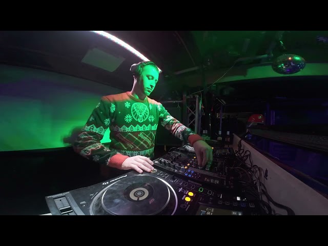 Kobbo B2B Sam-M - Kritical B2B Energise (Faction x Breakin Soundz @ The Doncaster Warehouse)