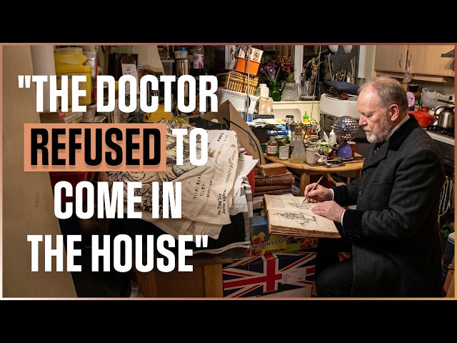 When Hoarding Becomes A Medical NIGHTMARE