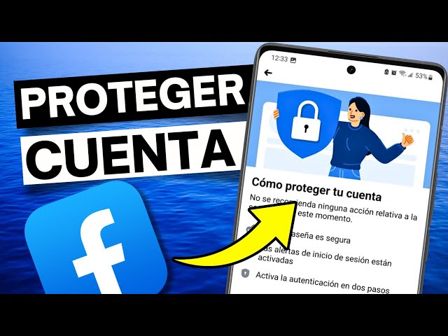 How to protect my Facebook account in 2024 🍏📱