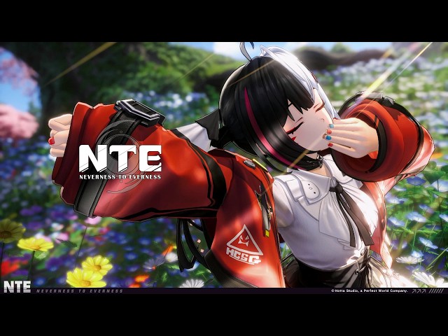 NTE Combat Showcase丨Lacrimosa