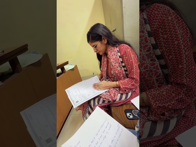 Joined as an assistant professor 👩‍🏫🌸#assistantprofessor #phd #teachingjobs #govtjobs