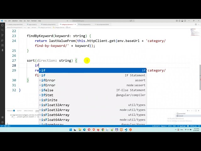 Create CRUD App with Signals in Angular and NestJS with MongoDB Database - Part 2