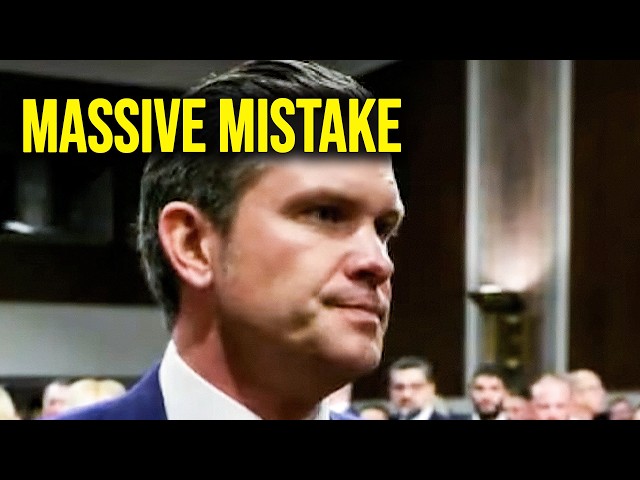Hegseth Does NOT Want Anybody To Know This