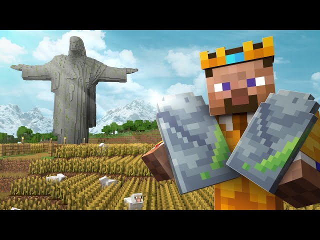 Beating Minecraft The Way God Intended