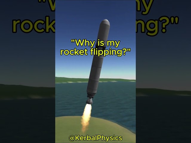 Common Rocket Problems and How to Fix Them! #kerbalspaceprogram #tutorial