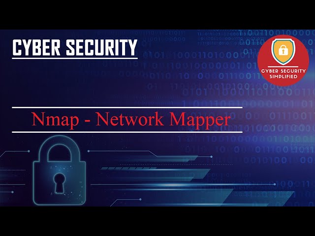 Nmap Tutorials - Network Mapper