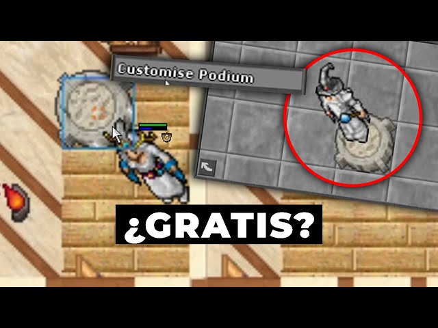 10 THINGS YOU DIDN'T KNOW ABOUT TIBIA