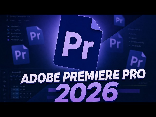 Adobe Premiere Pro 2026 Crack | Install Premiere Pro Free On PC | Premiere Pro Setup Guide