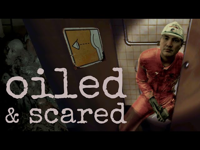 Oil Up, McLeery | A Still Wakes the Deep Playthrough and Review