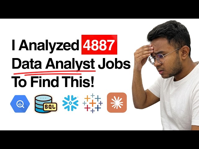 They Lied To You About How To Become A Data Analyst
