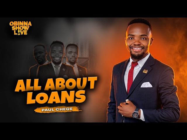 ALL ABOUT LOANS - Paul Chege