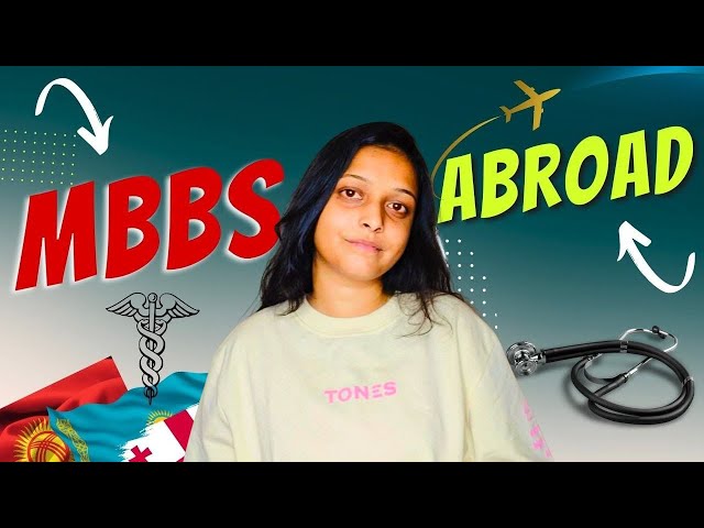MBBS Abroad 2025 Full Details in Telugu | Fees, Top Countries, Lifestyle | NEET tarvata ela?
