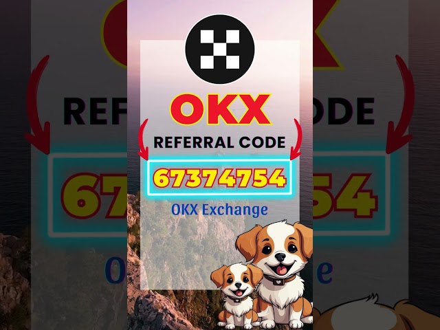OKX Referral Code 67374754: Max Sign Up Bonus & Fee Discount Guide (2026) #shorts