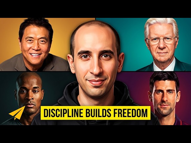 Discipline is Just Math