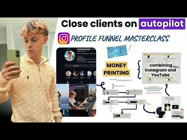 The Instagram Profile Funnel For Client Acquisition (2026)