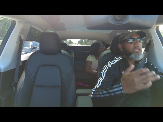 tesla model y performance test drive insiders only
