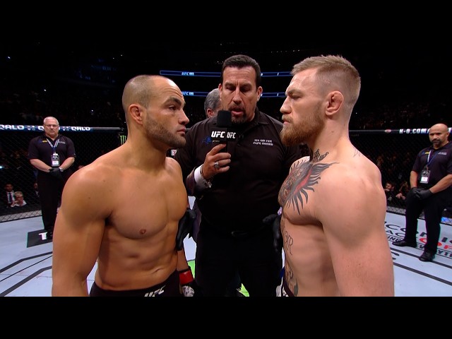 Conor McGregor vs Eddie Alvarez | FULL FIGHT
