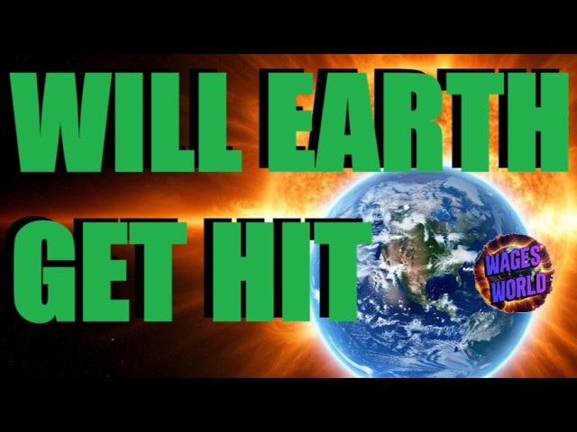 EARTH MAY GET HIT TWICE / NOAA ISSUES WATCH