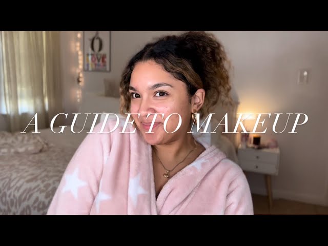 THE ACNE PRONE BADDIE’S GUIDE TO MAKEUP 🤍