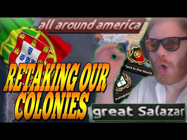 HOW 1 TINY COUNTRY CONQUERED CONTINENTS IN MP! DIPLOMACY CAN WIN YOU HOI4 GAMES! - HOI4 Roleplay MP