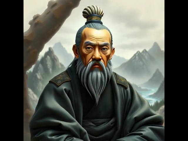 Meet Sun Tzu, Ancient Chinese general, strategist, philosopher - The Author of Art of War  #history