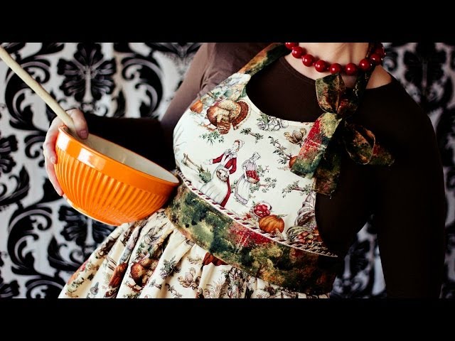 How to Make an Apron