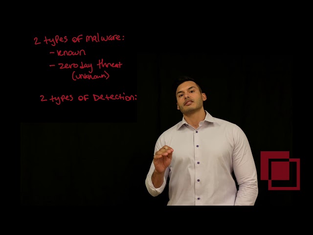 How to Detect Malware