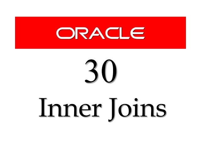 SQL tutorial 30: Inner Join In SQL by Manish Sharma/RebellionRider