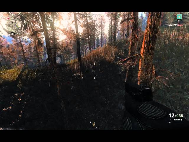 SURVARIUM level_base"Vostok"_ - TEXTURE GLITCH
