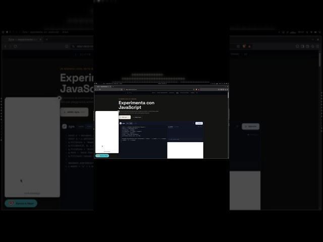 I am creating my own programming environment