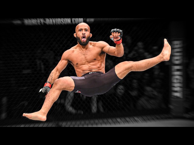 Is THIS The Most Dominant Champion in UFC History? 🏆