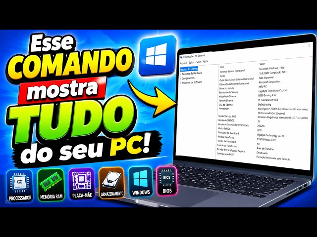 Discover your PC's SPECS!