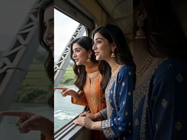 2 Ameer Behne Ka Gaon ka Safar ❤️ | Dadi ko diya Surprise😱🥰