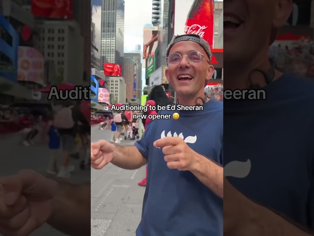 ED Sheeran new jewish rapper opener for tour?? KOSHA DILLZ #popsuperstar #edsheeran