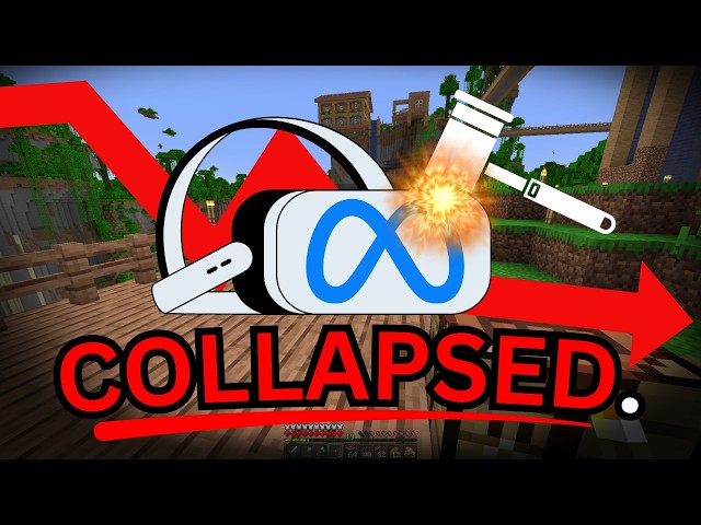 the metaverse is officially dead.