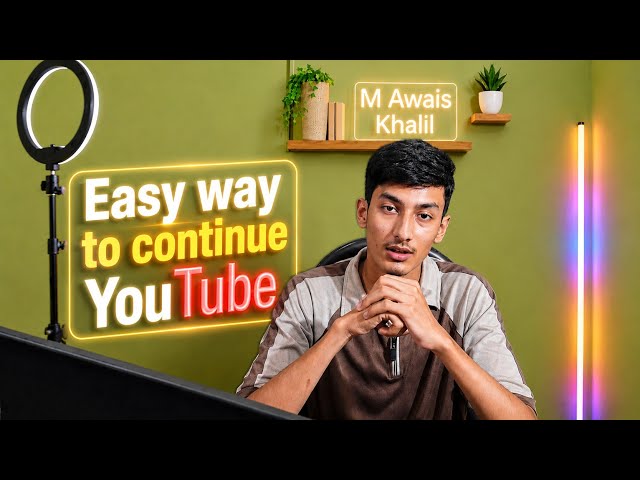 How to Continue on YouTube Successfully | Stop Chasing Fake Subscribers & Views