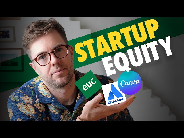 How to get startup equity (COMPLETE GUIDE)