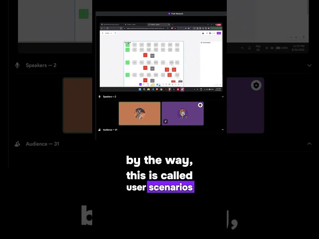 Understanding User Scenarios 🔮