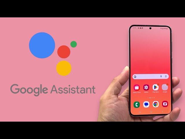 How To Enable Google Assistant On Android Phone