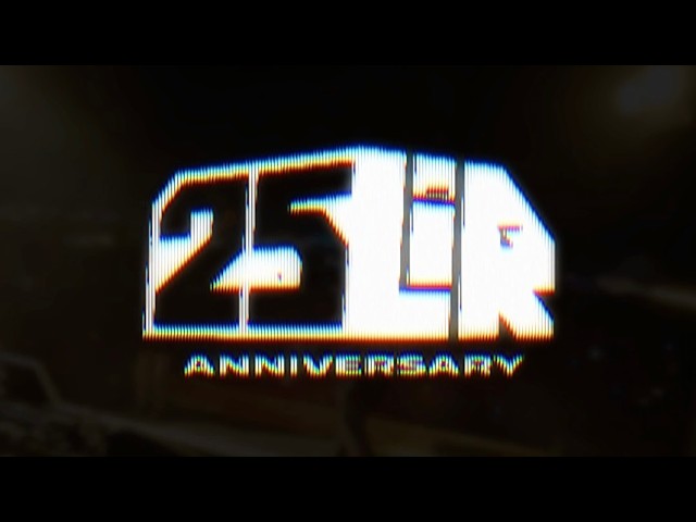 25 Years of Let It Roll